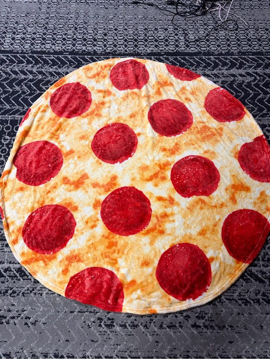 Casofu Other - Pizza Blanket